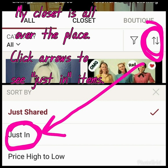 Meet your Posh Ambassador, Sherrod 🖤🤘 - Picture 6 of 7